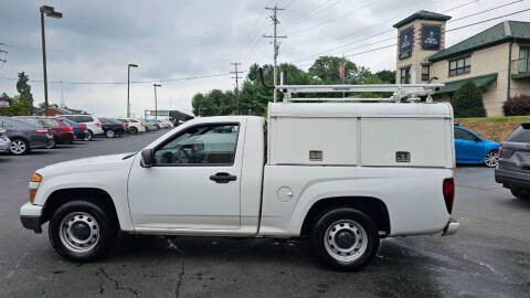 2012 Chevrolet Colorado Work Truck