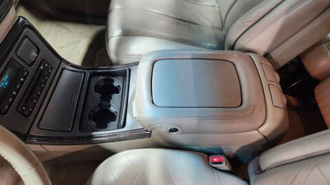 2002 GMC Yukon XL Denali