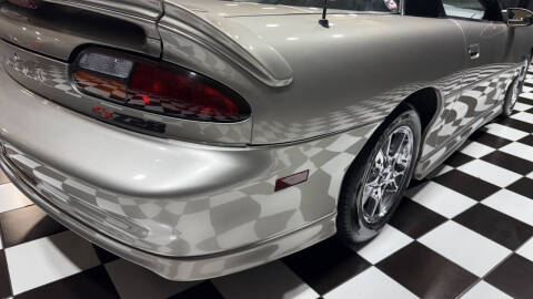 2001 Chevrolet Camaro Z28