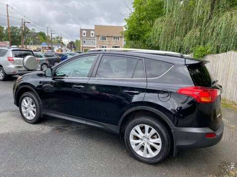 2014 Toyota RAV4 for sale at Good Works Auto Sales INC in Ashland MA