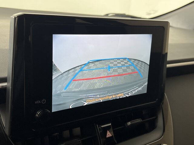 2023 Toyota Corolla Hybrid