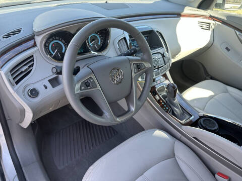 2011 Buick LaCrosse CXL