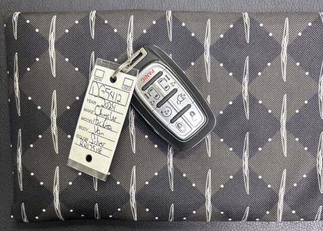 2024 Chrysler Pacifica Limited