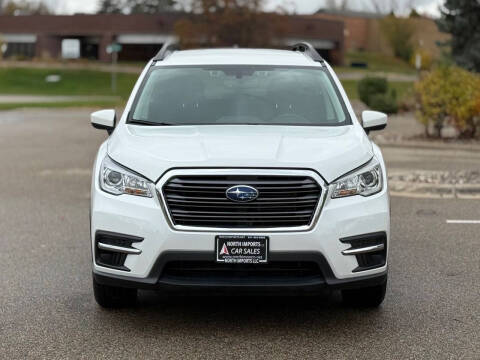 2019 Subaru Ascent Premium 8-Passenger