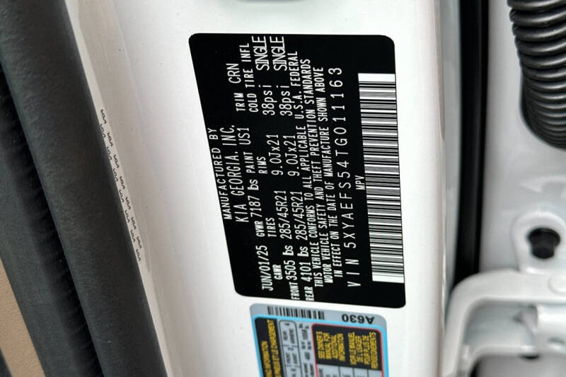 2026 Kia EV9 GT-Line