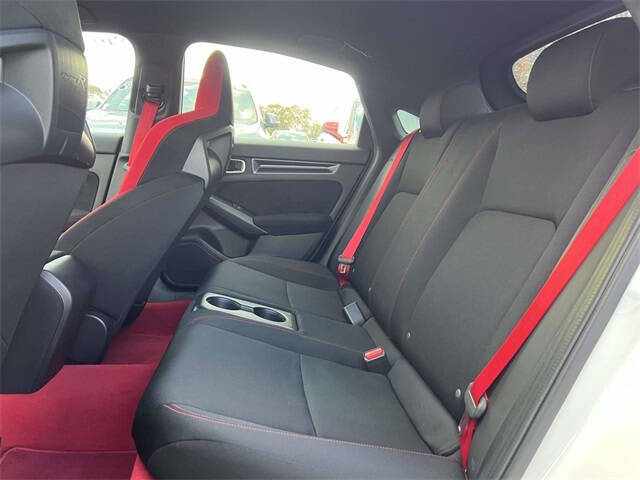 2024 Honda Civic Type R