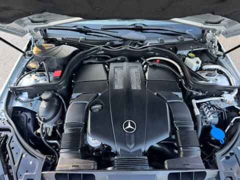 2015 Mercedes-Benz E-Class E 400