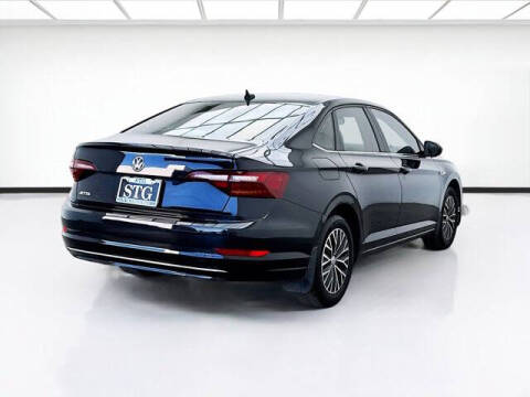 2019 Volkswagen Jetta SEL