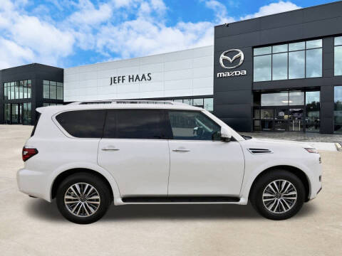 2024 Nissan Armada SL