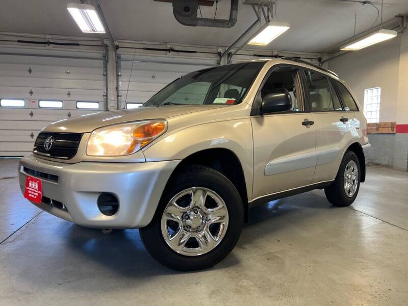 2005 Toyota RAV4 for sale at Mission Auto SALES LLC in Canton OH