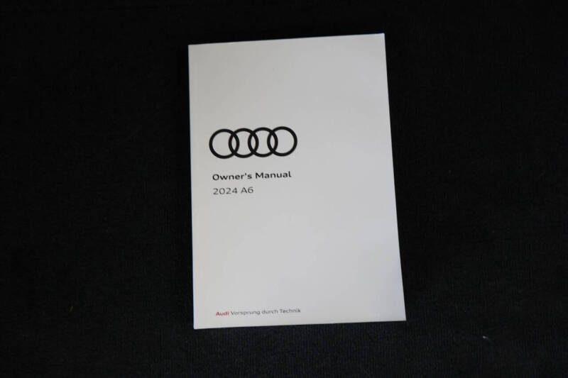 2024 Audi RS 6 Avant 4.0T quattro Avant performance