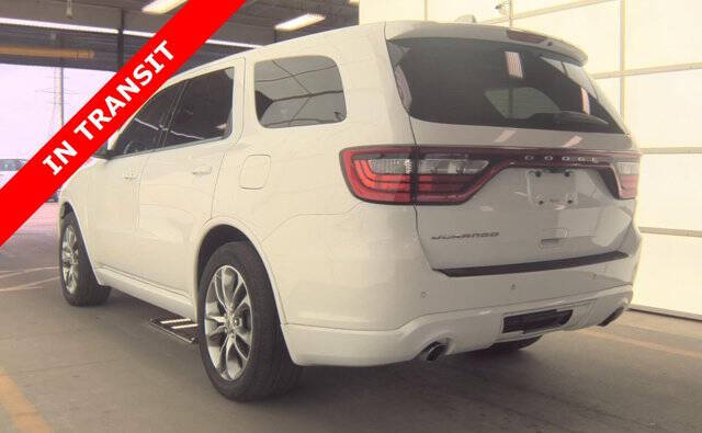 2020 Dodge Durango GT