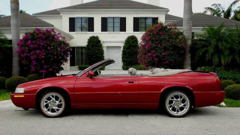 1998 Cadillac Eldorado for sale at Premier Luxury Cars in Oakland Park FL