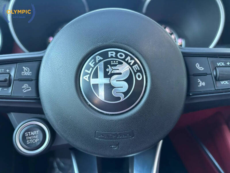 2020 Alfa Romeo Stelvio