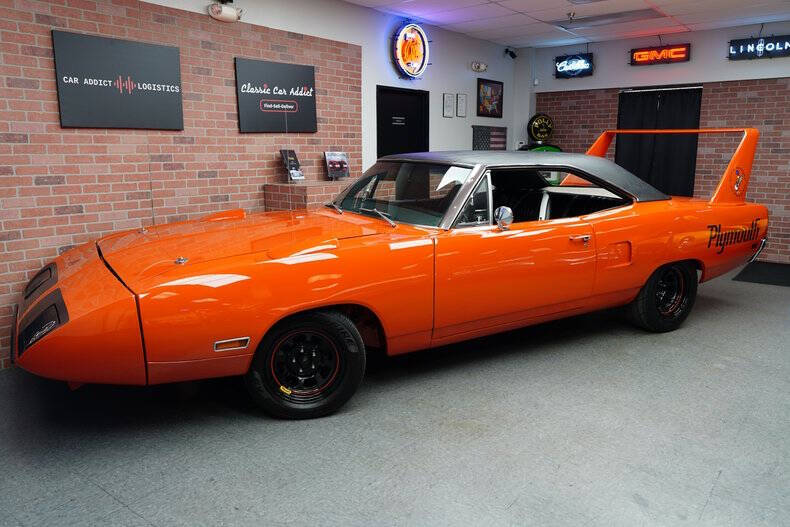 1970 Plymouth HEMI Superbird Clone for sale at Classic Car Addict in Mesa AZ