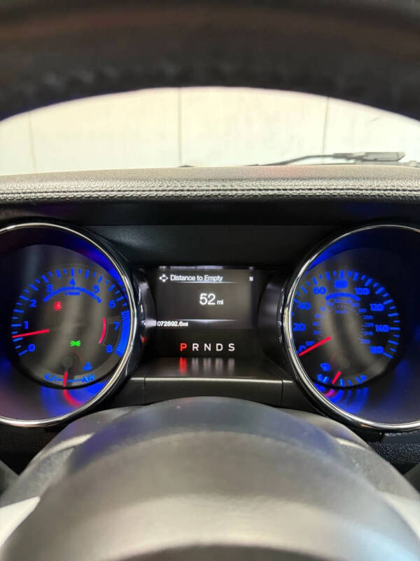 2016 Ford Mustang GT Premium