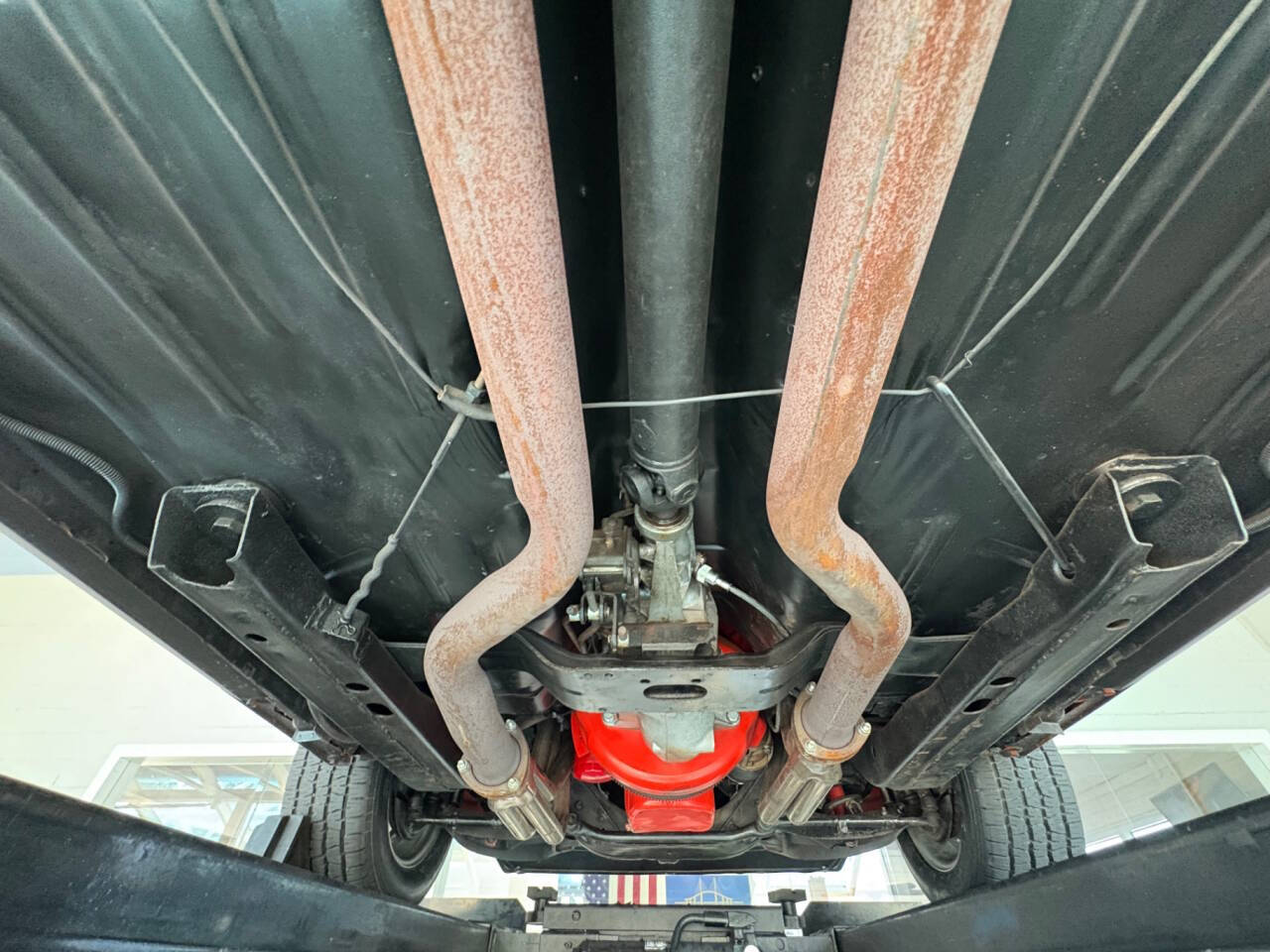 1969 Chevrolet Camaro 52