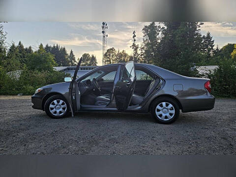 2003 Toyota Camry