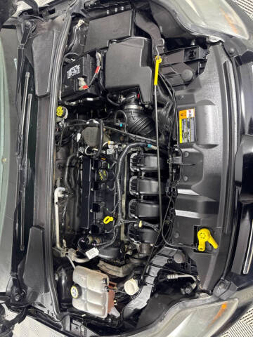 2012 Ford Focus Titanium