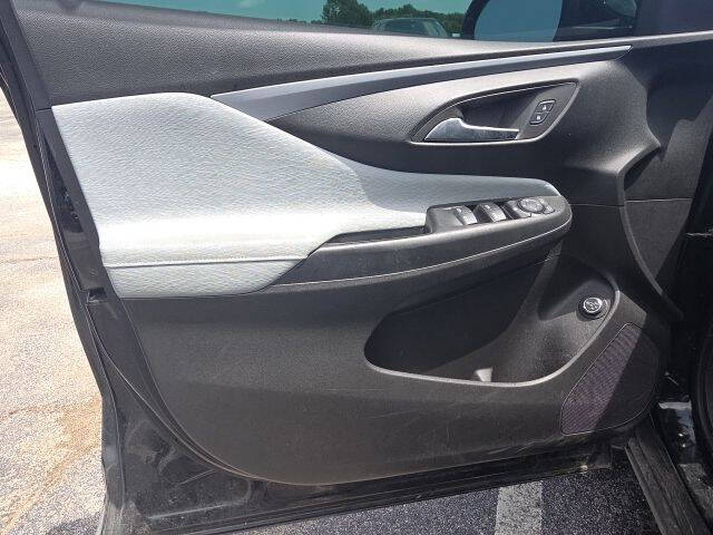 2025 Buick Envista Preferred