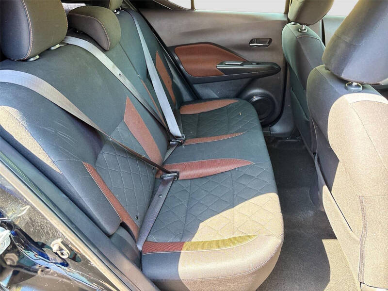 2018 Nissan Kicks
