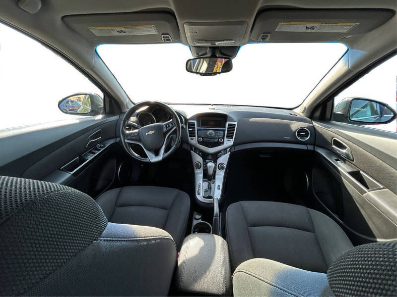 2012 Chevrolet Cruze LT