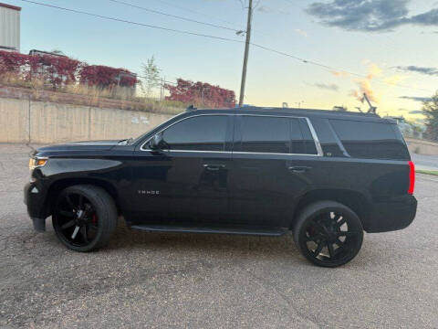 2019 Chevrolet Tahoe LT