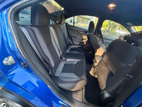 2022 Subaru WRX