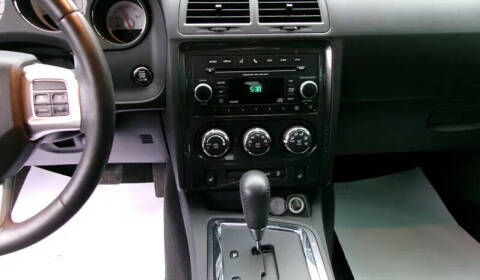 2012 Dodge Challenger SXT