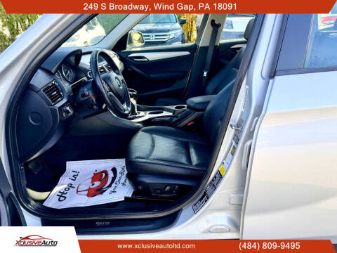 2014 BMW X1 xDrive28i