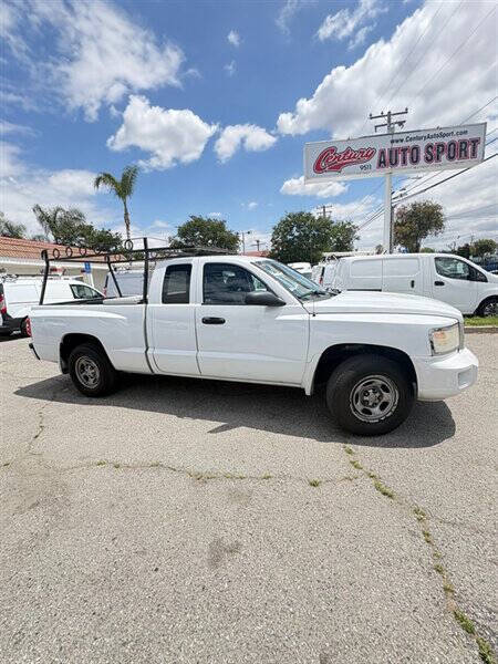 2011 RAM Dakota ST
