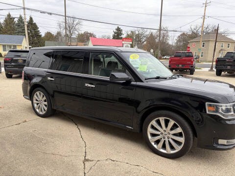 2019 Ford Flex Limited