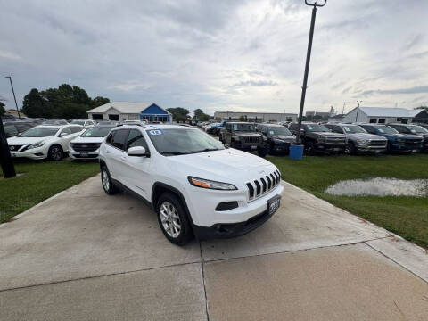 2018 Jeep Cherokee Latitude Plus