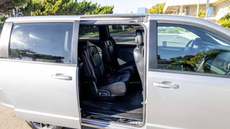 2019 Dodge Grand Caravan GT