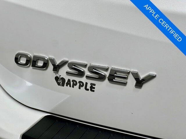 2023 Honda Odyssey EX-L