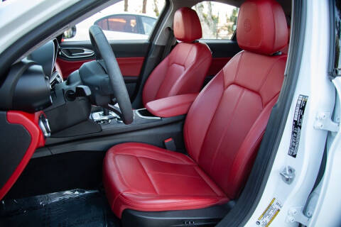 2020 Alfa Romeo Giulia