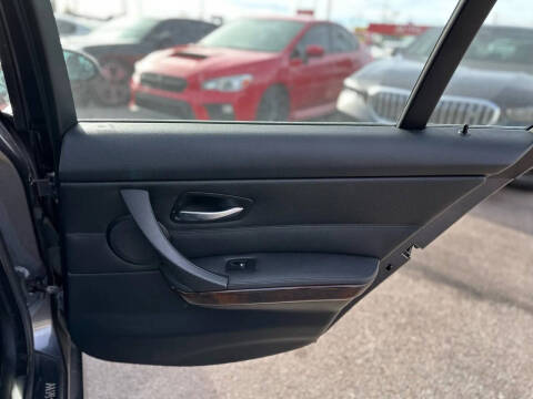 2007 BMW 3 Series 335i