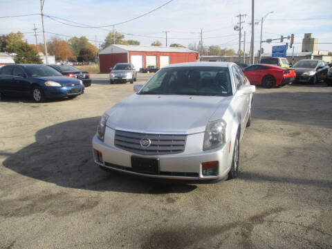 2003 Cadillac CTS