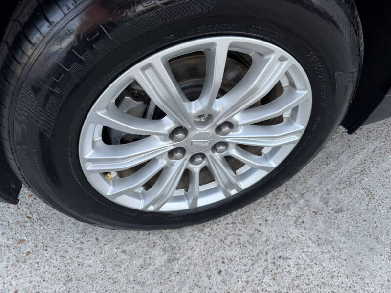 2017 Cadillac XT5