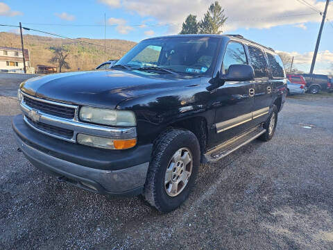 2003 Chevrolet Suburban for sale at Alfred Auto Center in Almond NY