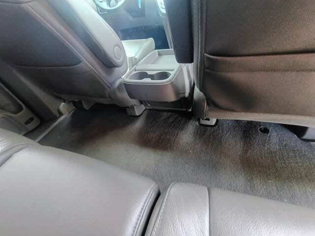 2011 Honda Odyssey EX-L