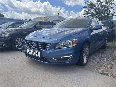 2014 Volvo S60