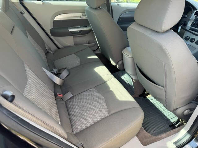 2009 Chrysler Sebring LX