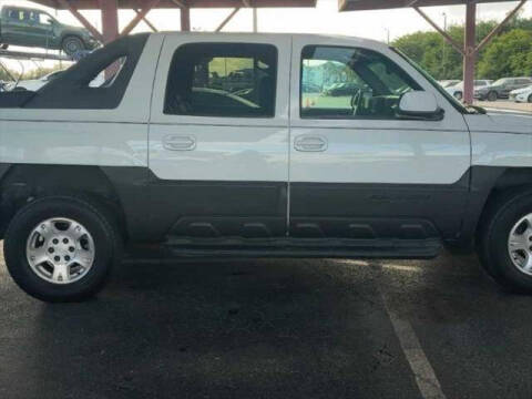 2003 Chevrolet Avalanche 1500