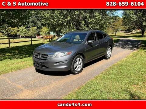 2010 Honda Accord Crosstour for sale at C & S Automotive in Nebo NC