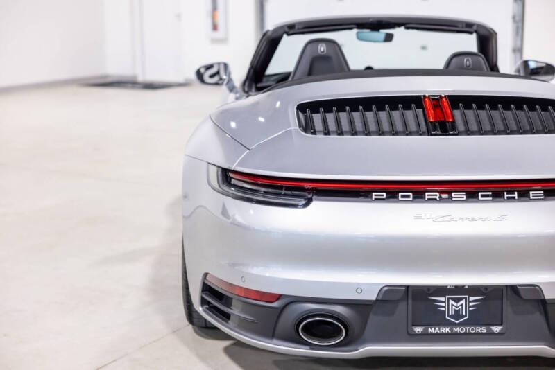 2024 Porsche 911