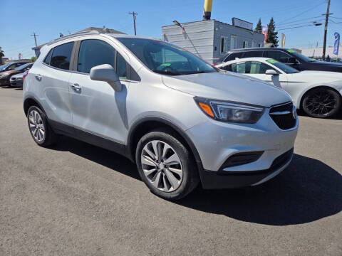 2020 Buick Encore Preferred