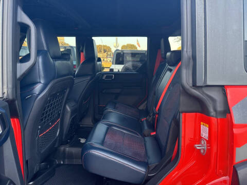 2023 Ford Bronco Raptor