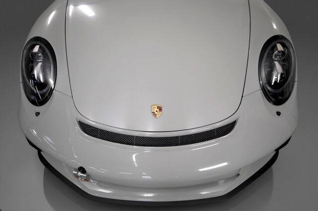 2018 Porsche 911 GT3