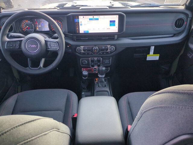 2025 Jeep Gladiator Rubicon